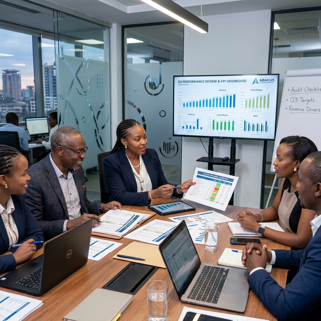 PME en Structuration
